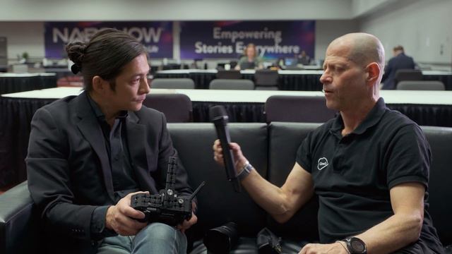 X-H2S Interview - We Ask, FUJIFILM Answers смотреть онлайн