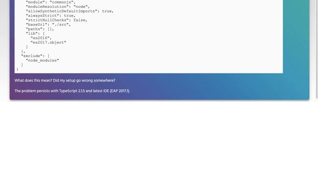 Object.entries() and Object.values() are not typed as arrays in WebStorm/PhpStorm смотреть онлайн