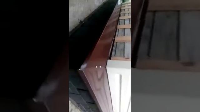 Монтаж сайдинга Docke с krowly.ru смотреть онлайн