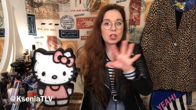 Хеллоу Кити у меня в гостях ! смотреть онлайн