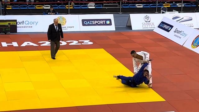 JUDO.ESEN KUANOV. смотреть онлайн