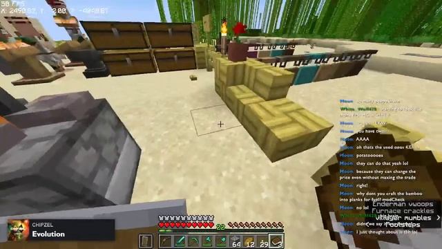 [LIVE] Minecraft 1.20 - Java Edition 1.19.3 #2 смотреть онлайн