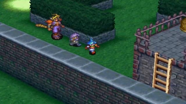 прохождение Breath of fire 3 (часть 3). смотреть онлайн