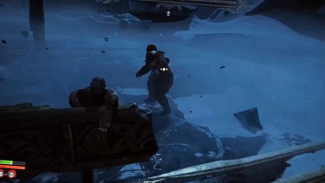 Как победить Тора? БЕЗ УРОНА | God of War: Ragnarök смотреть онлайн