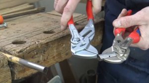 Делаем круглые палочки из квадратной рейки. Самый простой способ.