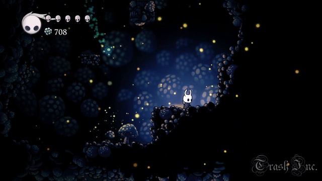 Прохождение Hollow Knight #7 Грибная поляна смотреть онлайн