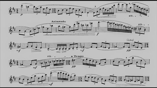 Eugène Bozza - Image смотреть онлайн