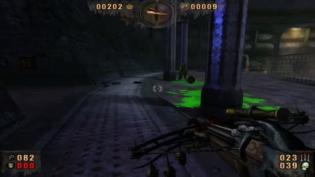 ? Painkiller: Overdose (2007) Full Game Longplay смотреть онлайн
