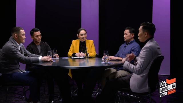 #VoteMongolia2020 Шалдан Банди! смотреть онлайн