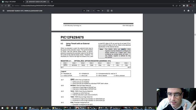 AI Chat GPT - PIC Microchip - MPLAB X IDE y XC8 #6 смотреть онлайн
