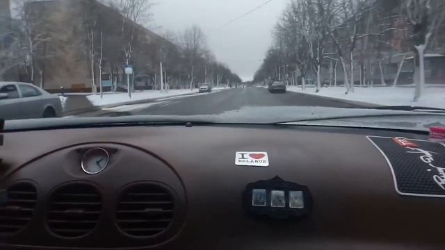 CHRYSLER 300m или _Малыш Тристам