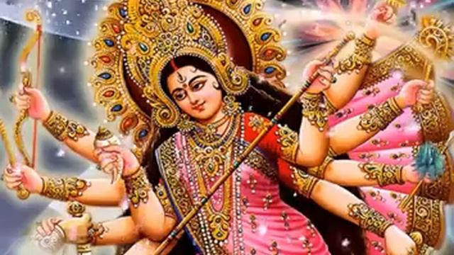 Most Beautiful Song Of Durga Devi -  Aigiri Nandini