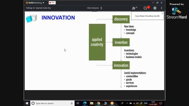Orientation Session for Students and Faculties by IIC Team смотреть онлайн