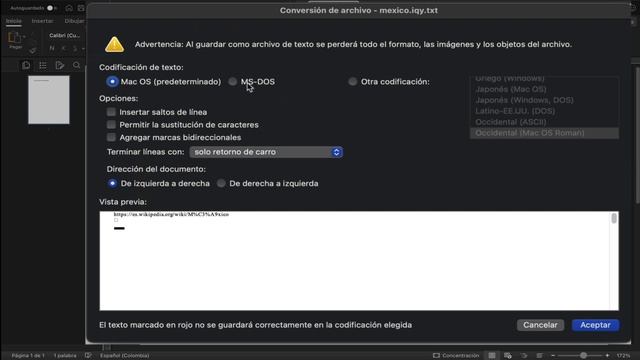 ?Consulta Web para Mac Importar Datos a Excel MacBook Pro Air Imac ¡Debe verlo! смотреть онлайн