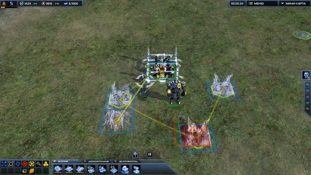 Supreme Commander FA c помощью FA Forever + Отвечаю на сообщения смотреть онлайн