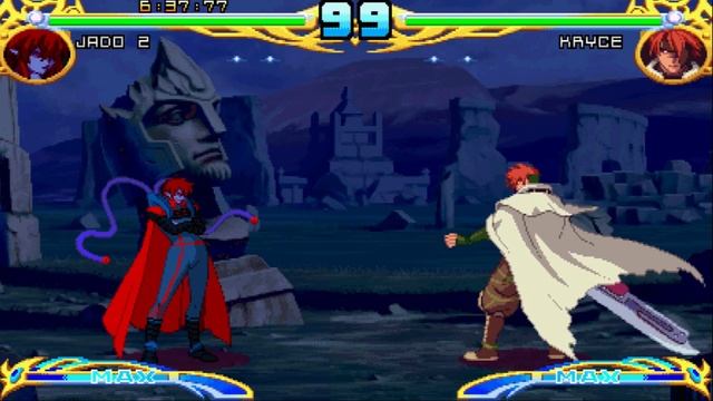 Spectral vs. Generation [PS2] - play as Jado 2 смотреть онлайн