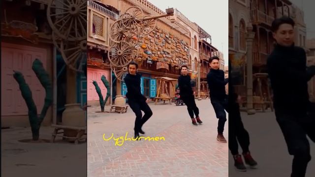 Uyghur Ussuli .. ??.. ئۇيغۇر ئۇسسۇلى .. ?? .. уйгурский танец смотреть онлайн