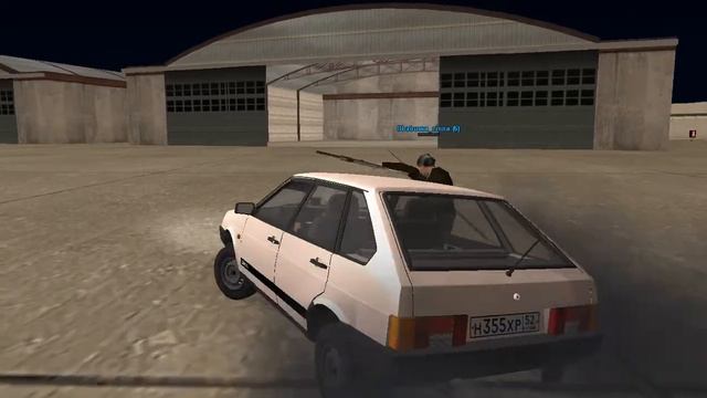 Мой мальчик, едет на Девятке.. смотреть онлайн