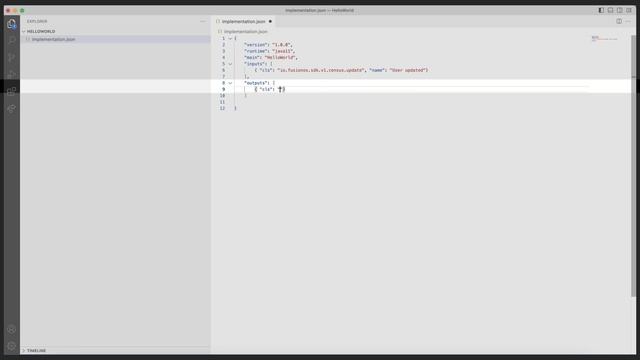 Writing an Integration for FusionOS Part 2 : The Implementation File смотреть онлайн
