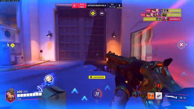 Linear VS Dual-Zone Which is Better? | Overwatch 2 Console смотреть онлайн