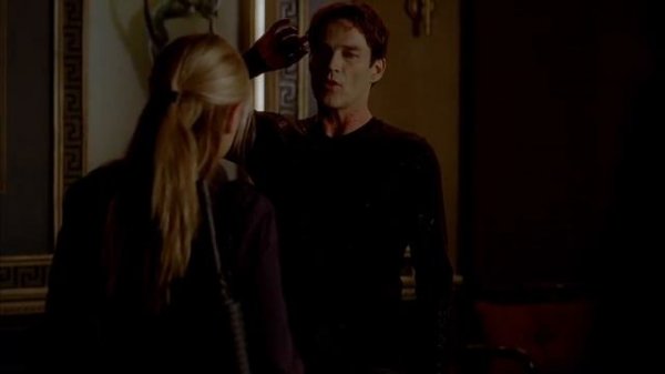True Blood-Билл Комптон)
