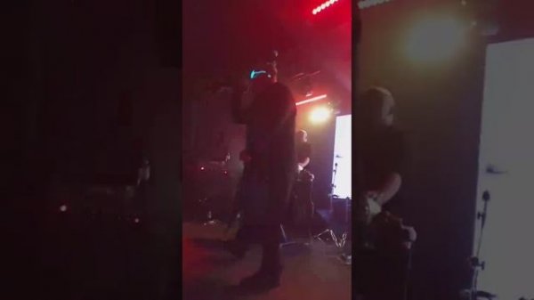 C_File - Я на тебе как на войне - клуб Время N (Питер 29.10.22)