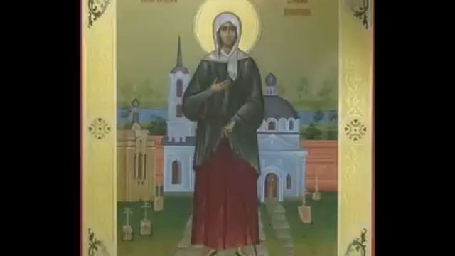 ✣ АКАФИСТ КСЕНИИ Петербургской ~ помогает в трудностях! ? смотреть онлайн
