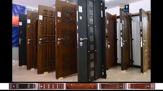 Стальные двери на Ярославском шоссе Империи Дверей смотреть онлайн