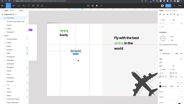 Redesigning a Signup Page - Figma Student UI Reviews смотреть онлайн