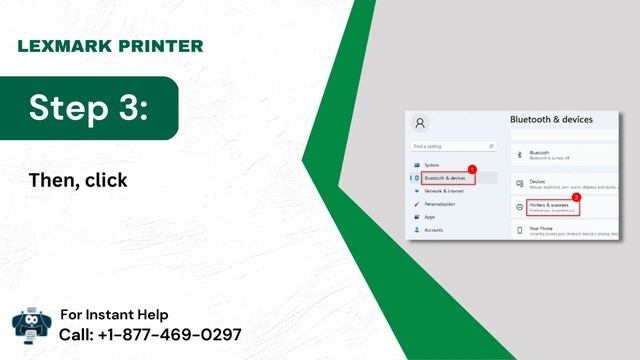 Lexmark printer says offline on Windows 11? How to fix it? смотреть онлайн