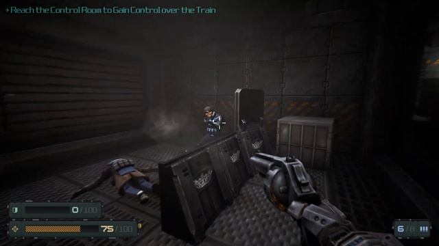 Phantom Fury - Full Demo Blind Playthrough - No Commentary смотреть онлайн