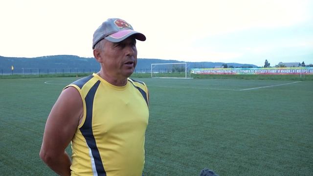 Большой футбол. Свирск - Азия смотреть онлайн