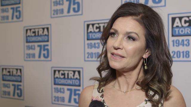 #MyACTRA - Wendy Crewson