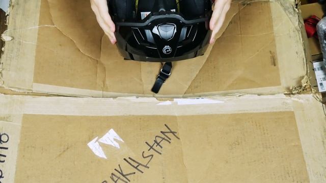 Зимний шлем с подогревом Ski-Doo Modular 3. смотреть онлайн