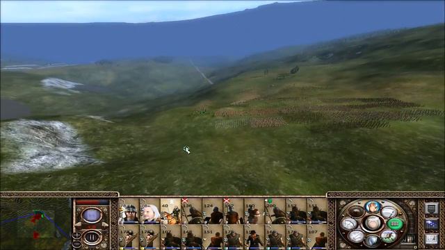 [46] Third Age Total War | Divide & Conquer | Enedwaith VH/VH смотреть онлайн