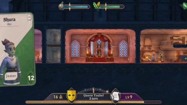 The Elder Scrolls : Castles || Android - iOS Gameplay