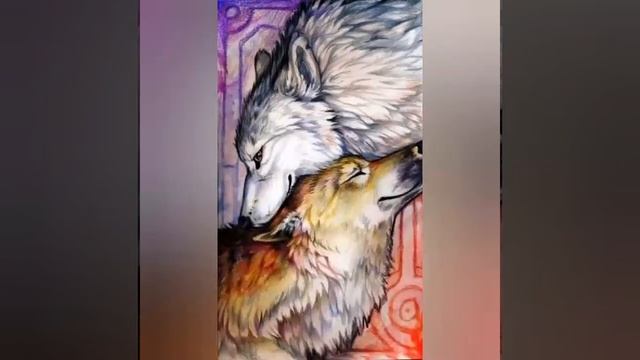 Стих про волка до слез!! смотреть онлайн