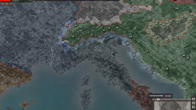 HEARTS OF IRON 3 - Bulgaria EP10: THE FALL OF SOUTH AFRICA смотреть онлайн