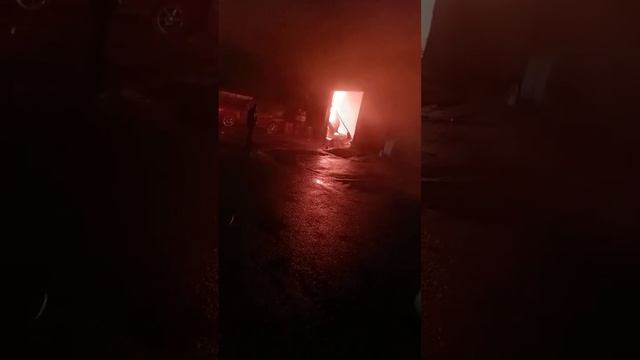 Пожар на рынке Фучика 17 смотреть онлайн