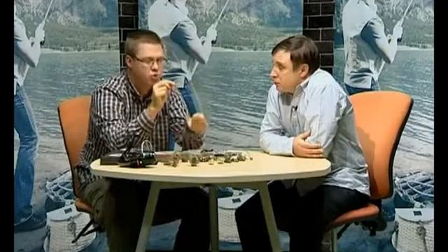 21 Мастерская рыбака. Бигуди-фидерная оснастка смотреть онлайн