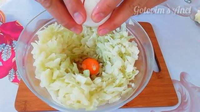 Вкус просто бесподобный! Почему раньше я не знала этот рецепт капусты?! смотреть онлайн