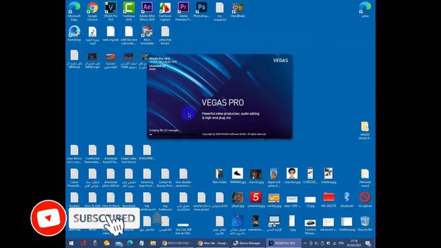 How to fix problem Vegas Pro has stopped working when open How to fix problem Vegas Pro has stopped смотреть онлайн