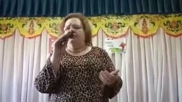 Марафон Памяти и славы. Никитина Елена - Всё помнят ветераны (Республика Татарстан, с. Гари) смотреть онлайн
