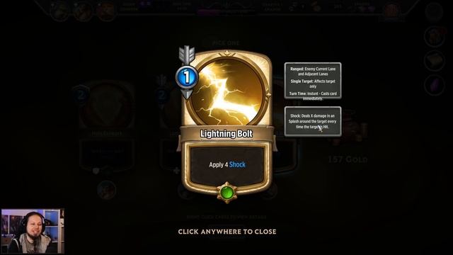 Massive Bulwark! Tank + Support = Insane! | Arcanium | Roguelike Deck Building Game | Episode #3 смотреть онлайн