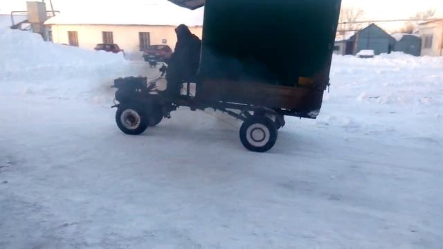 Мотоблок 4×4 смотреть онлайн