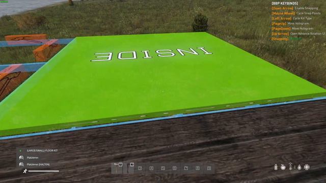 BAUEN mit BBP | Base Building Plus Guide für DayZ auf PC in deutsch смотреть онлайн