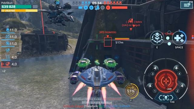 РОЗЫГРЫШ ПУШЕК STELLAR EVORA в War Robots! Тест NODENS на 4 EVORA! смотреть онлайн