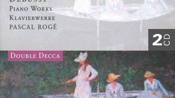 Debussy: Deux Arabesques L. 66: No. 1 Andante con moto
