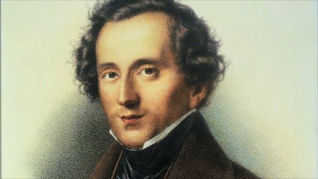 Mendelssohn Piano Trio in D Minor II. Andante con moto tranquillo смотреть онлайн