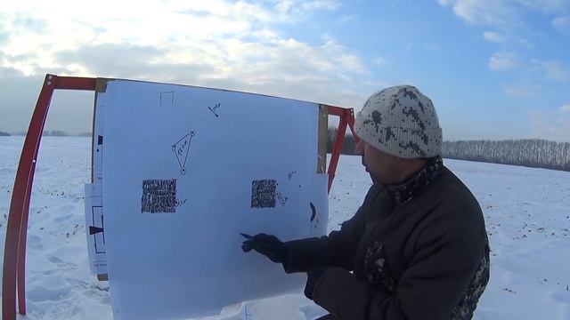 Буква П на прицельной планке Автомата Калашникова! Проверим на карабине Сайга 308-1 до 400 метров! смотреть онлайн